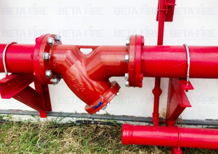 Project Reference - BETA FIRE ENGINEERING