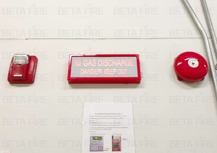 Project Reference - BETA FIRE ENGINEERING