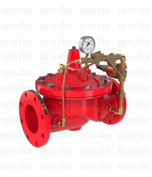 Fire Pump System BETA FIRE ENGINEERING